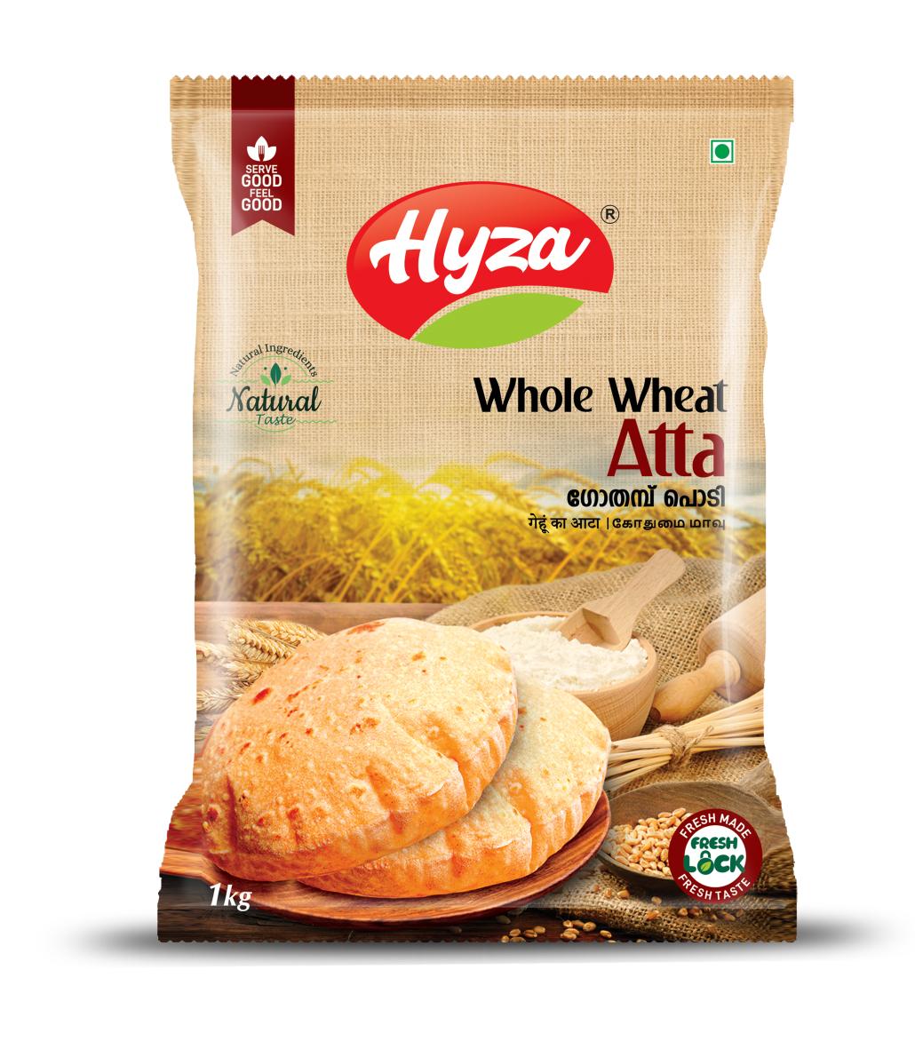 Hyza Chakki Fresh Atta